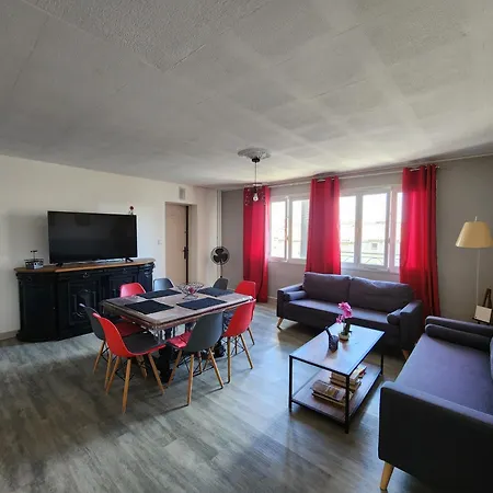Appartement Grand Vue Sur La Cité ! Carcassonne