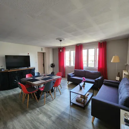 Grand Vue Sur La Cité ! Appartement Carcassonne