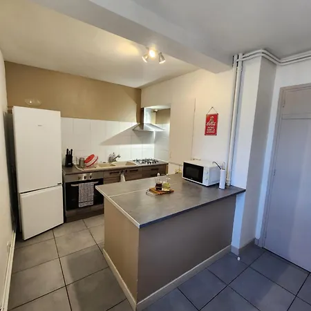 Vue Panoramique - Centre-Ville - Appartement Lumineux