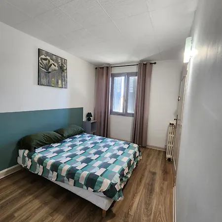 Vue Panoramique - Centre-Ville - Appartement Lumineux