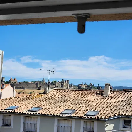 公寓 Grand Vue Sur La Cite !