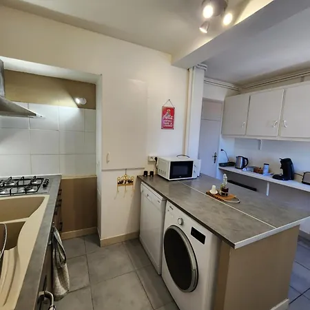 Grand Vue Sur La Cité ! Appartement Carcassonne