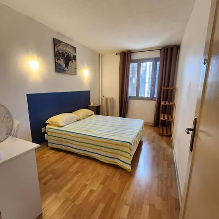 Appartement Grand Vue Sur La Cité !