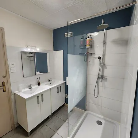 Vue Panoramique - Centre-Ville - Appartement Lumineux Apartman Carcassone