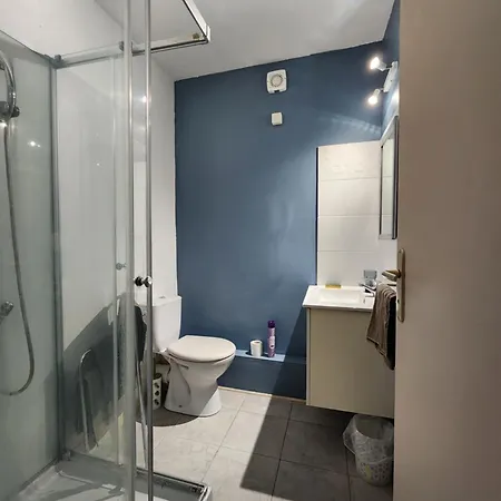 Appartement Grand Vue Sur La Cité !