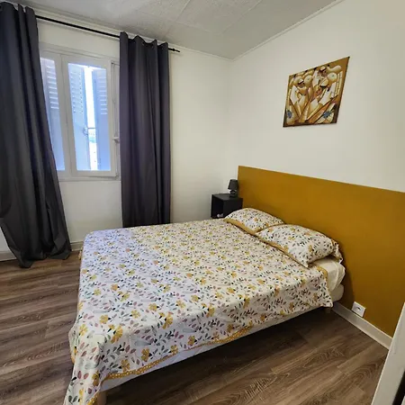 Vue Panoramique - Centre-Ville - Appartement Lumineux Apartman *
