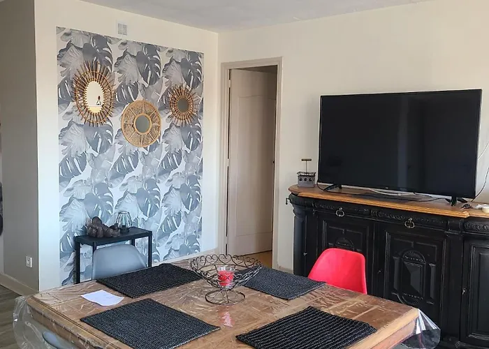 Apartment Grand Vue Sur La Cite ! *