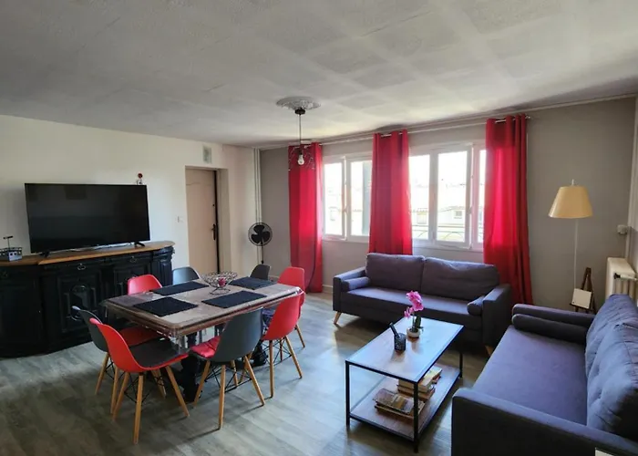 Grand Vue Sur La Cite ! Apartment Carcassonne