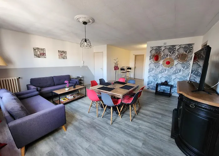 Grand Vue Sur La Cite ! Carcassonne