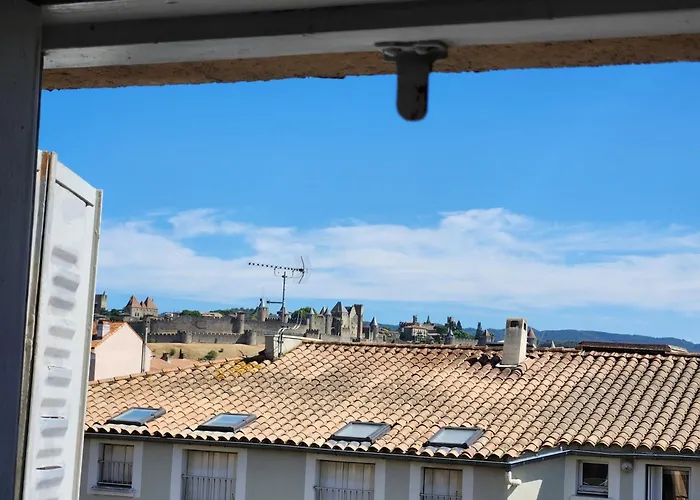 Apartment Grand Vue Sur La Cite !